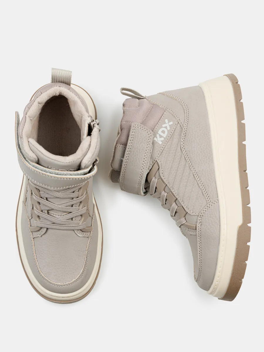 Ботинки KDX FL-33 beige - фото 1