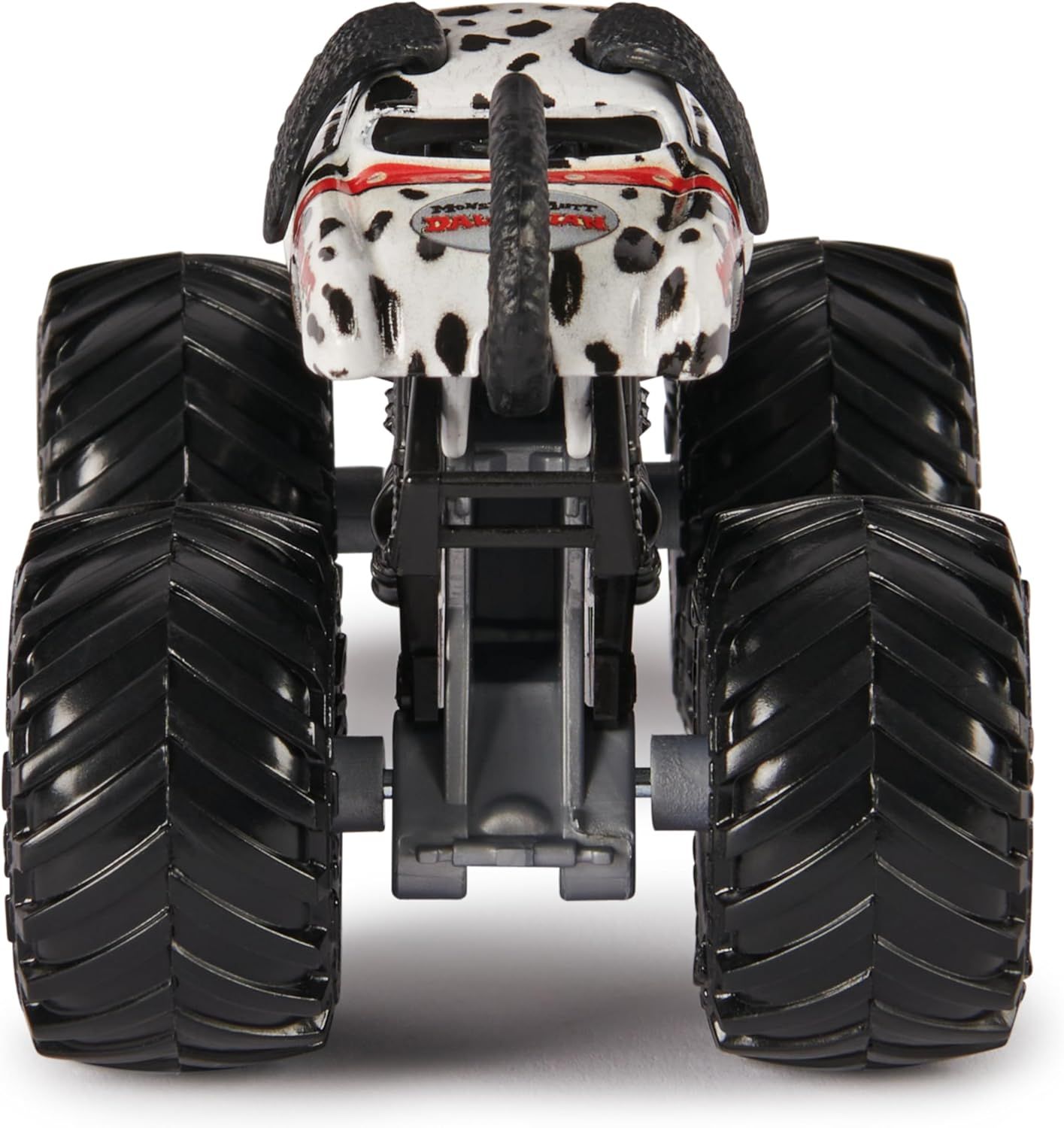 Монстр-трак Monster Jam Dalmatian 1:64 6044941/20150200 - фото 4