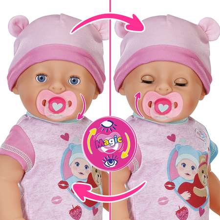 Кукла пупс BABY BORN Эмма высота 43 см