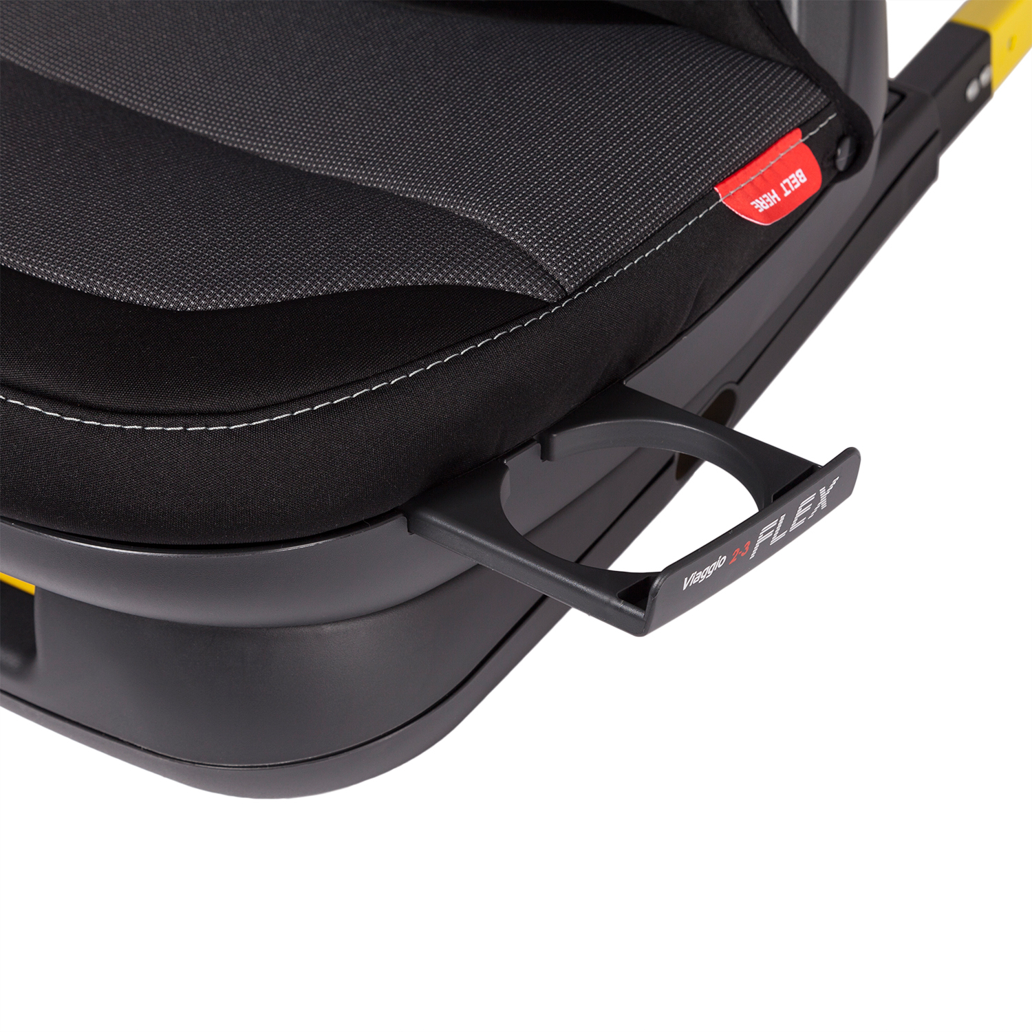 Автокресло Peg-Perego Isofix 2/3 (15-36 кг) - фото 15