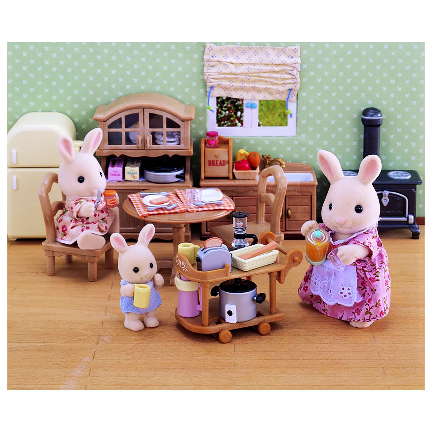 Игровой набор Sylvanian Families - фото 4