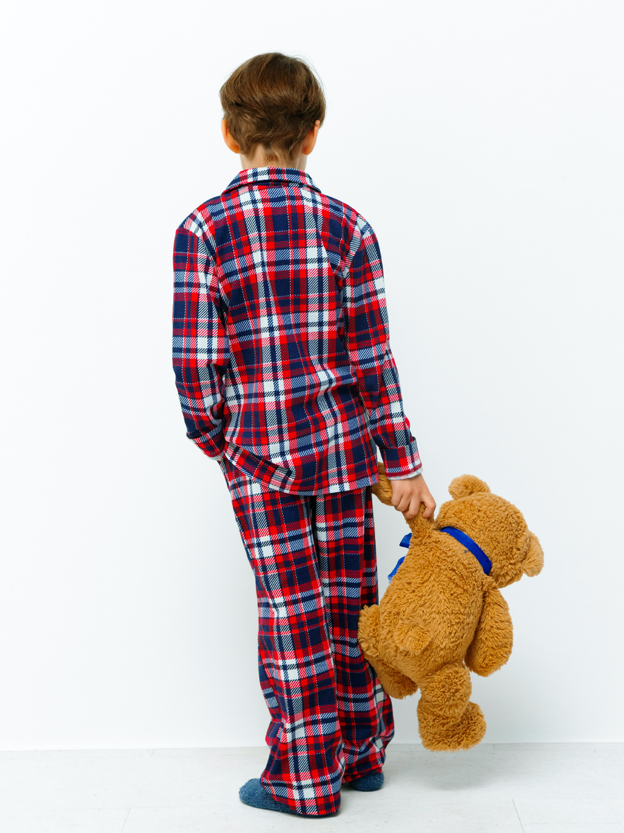 Пижама Ohana kids 35302 - фото 2