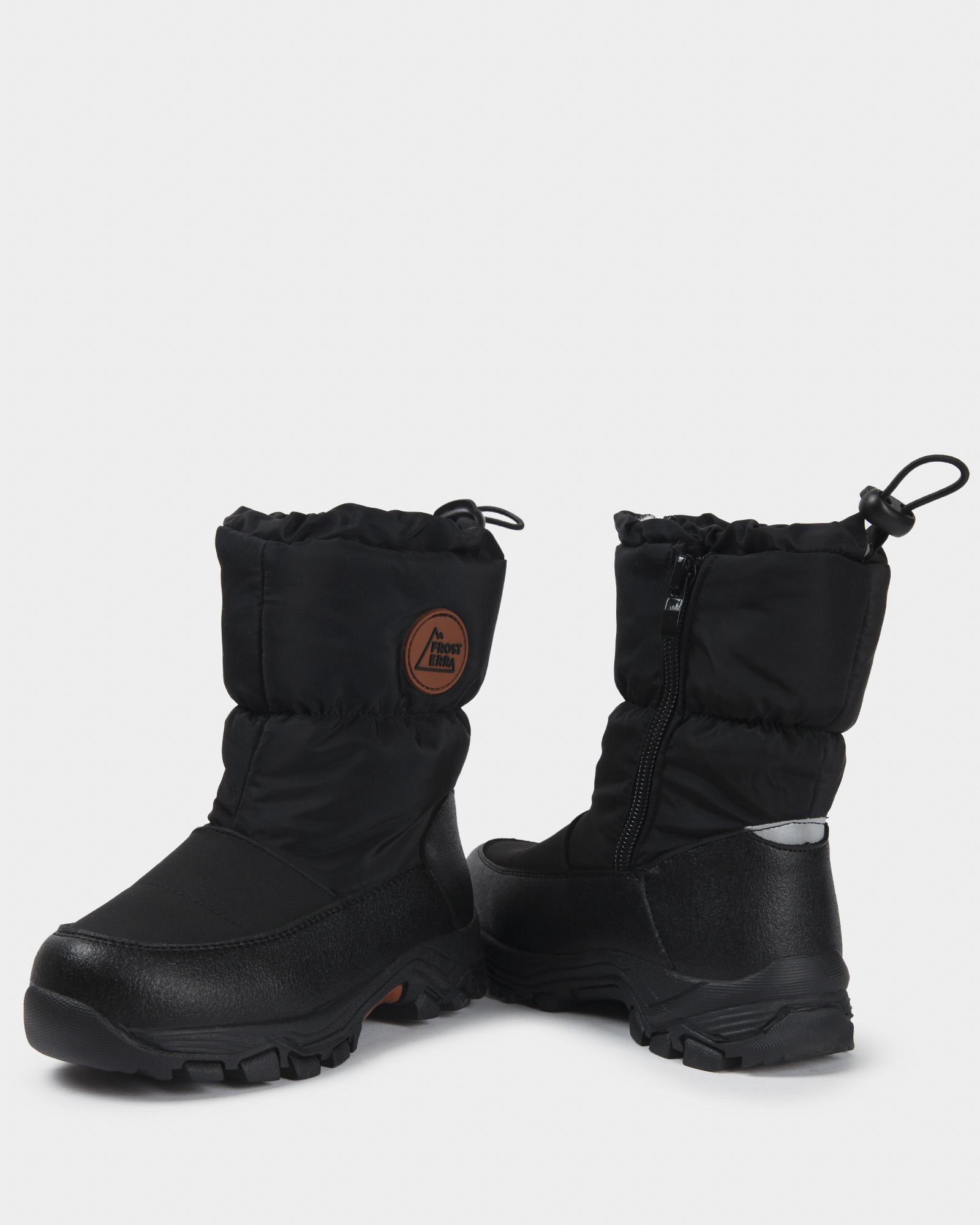 Дутики Frosterra W23FGkbSB-543-99 - фото 6