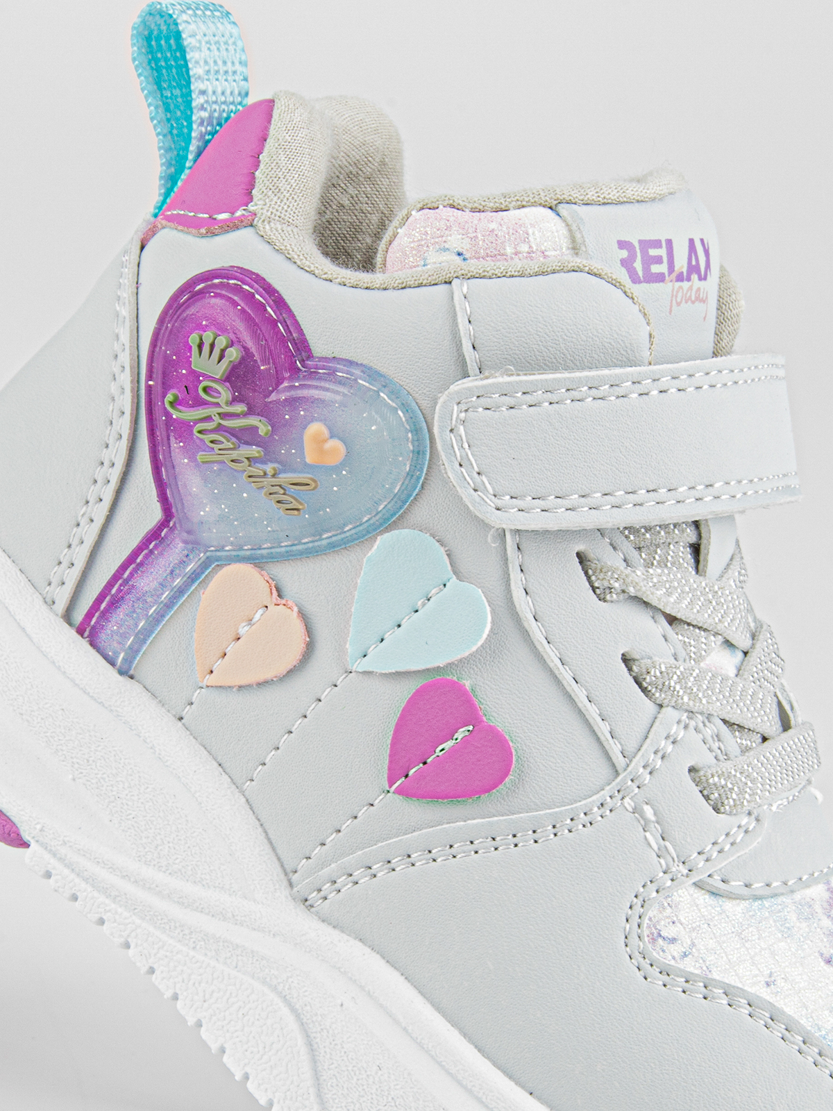 Кроссовки Kapika 71581-1 - фото 3