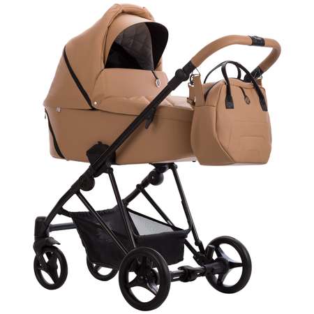 Коляска 2в1 Bebetto Yoddi Pro