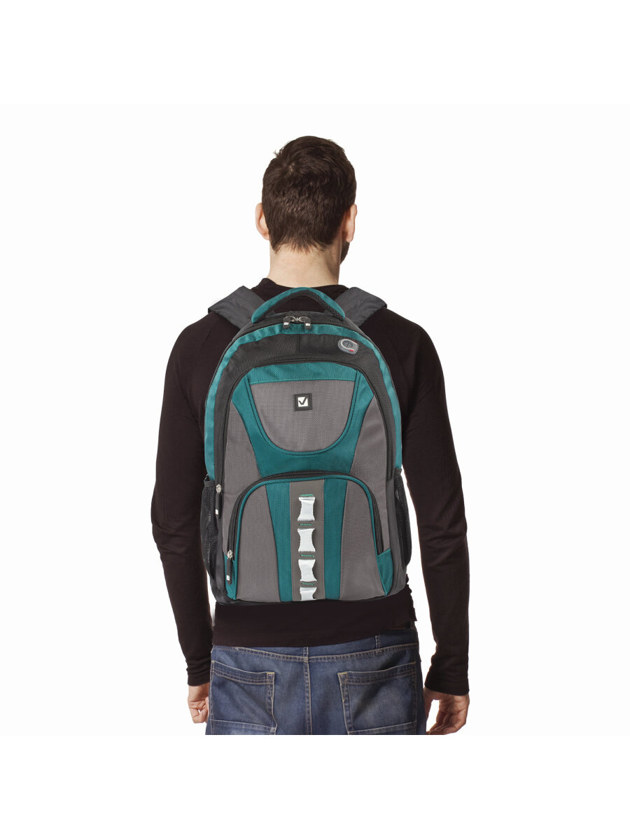 Рюкзак Brauberg Арктика - фото 12