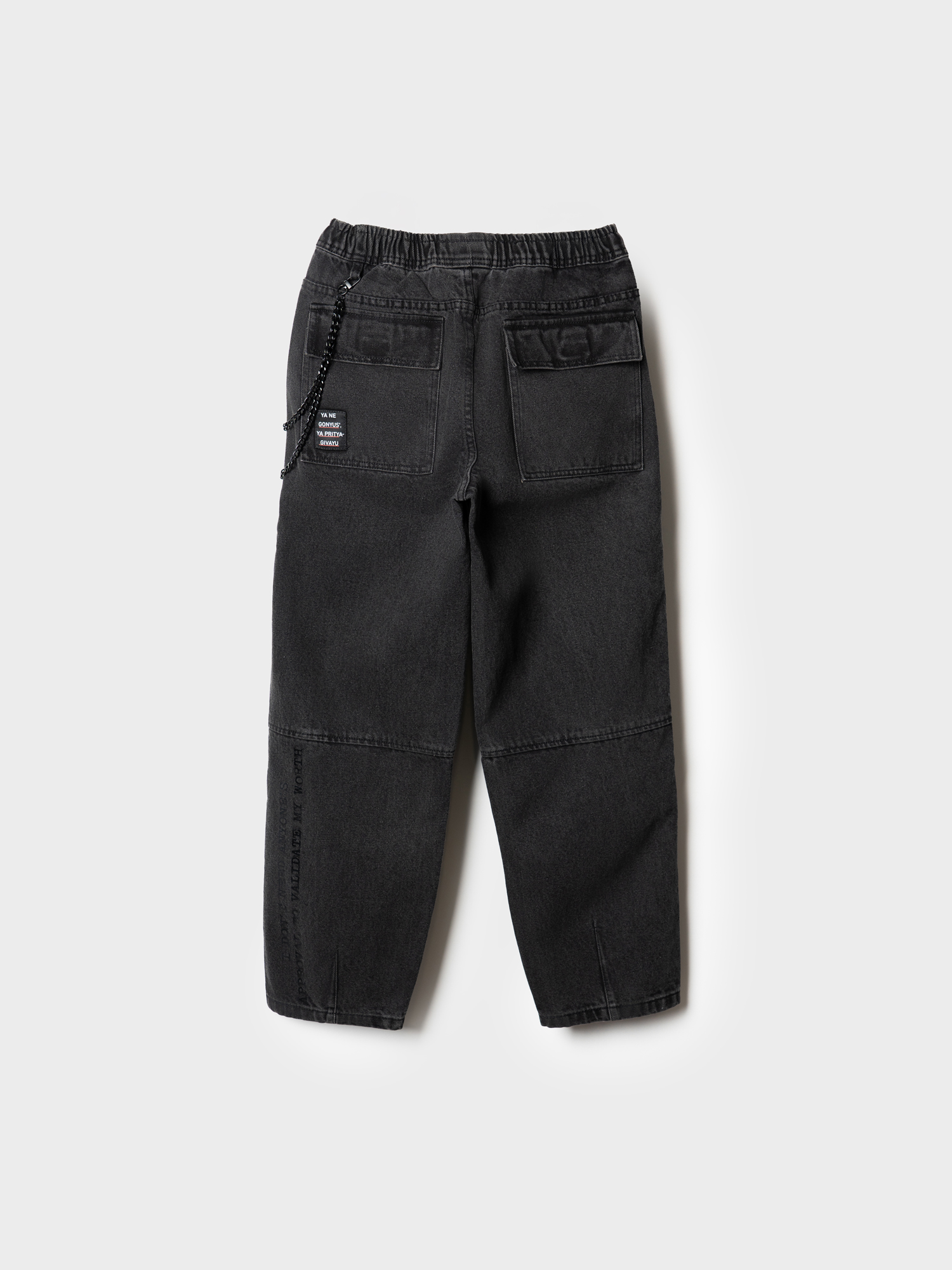 Джинсы PlayToday 12611088 - фото 7