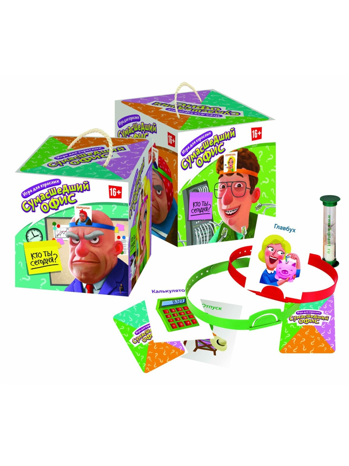 Настольная игра БИПЛАНТ - фото 1