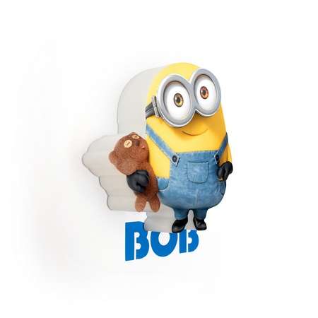 Светильник 3D 3DLightFx Bob Mini