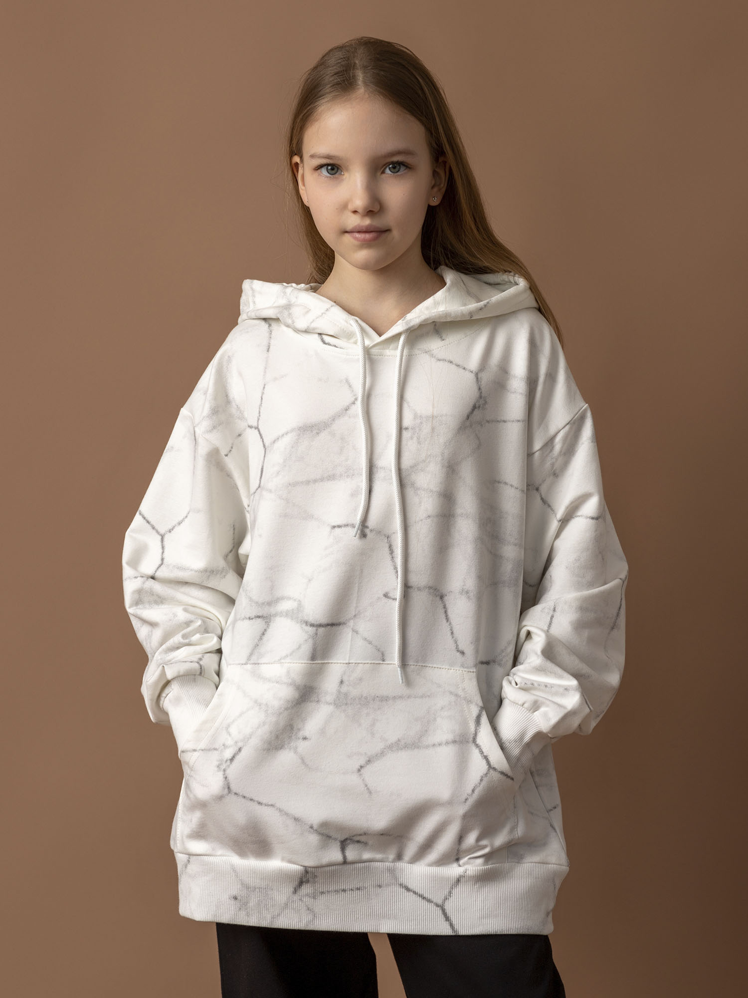 Худи batik 027_ЛП26 - фото 2