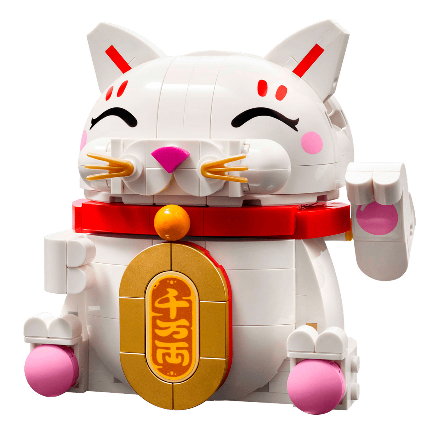 Конструктор LEGO Creator Счастливый кот 280 дет. - фото 5