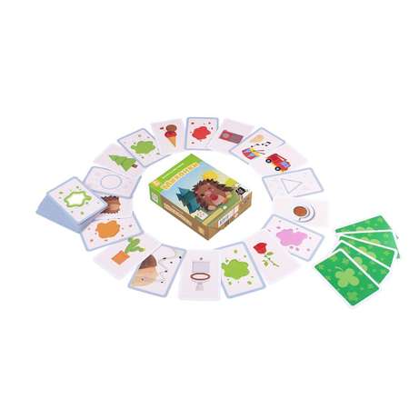 Настольная игра Стиль жизни Миконки