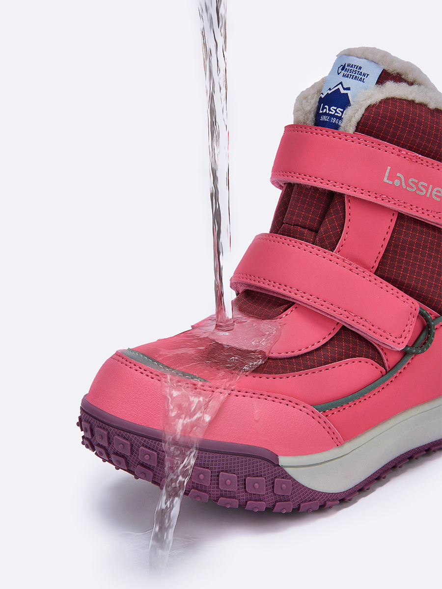 Ботинки Lassie 72405401-4620 - фото 5