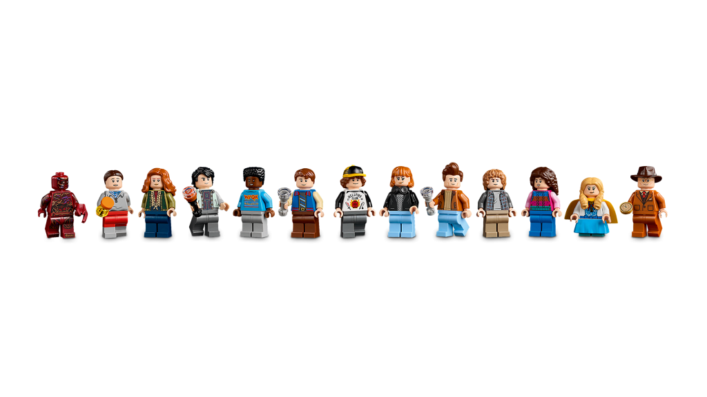 Конструктор LEGO Icons 11370 2593 дет. - фото 3