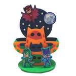 Набор для творчества PJ masks Секретная база
