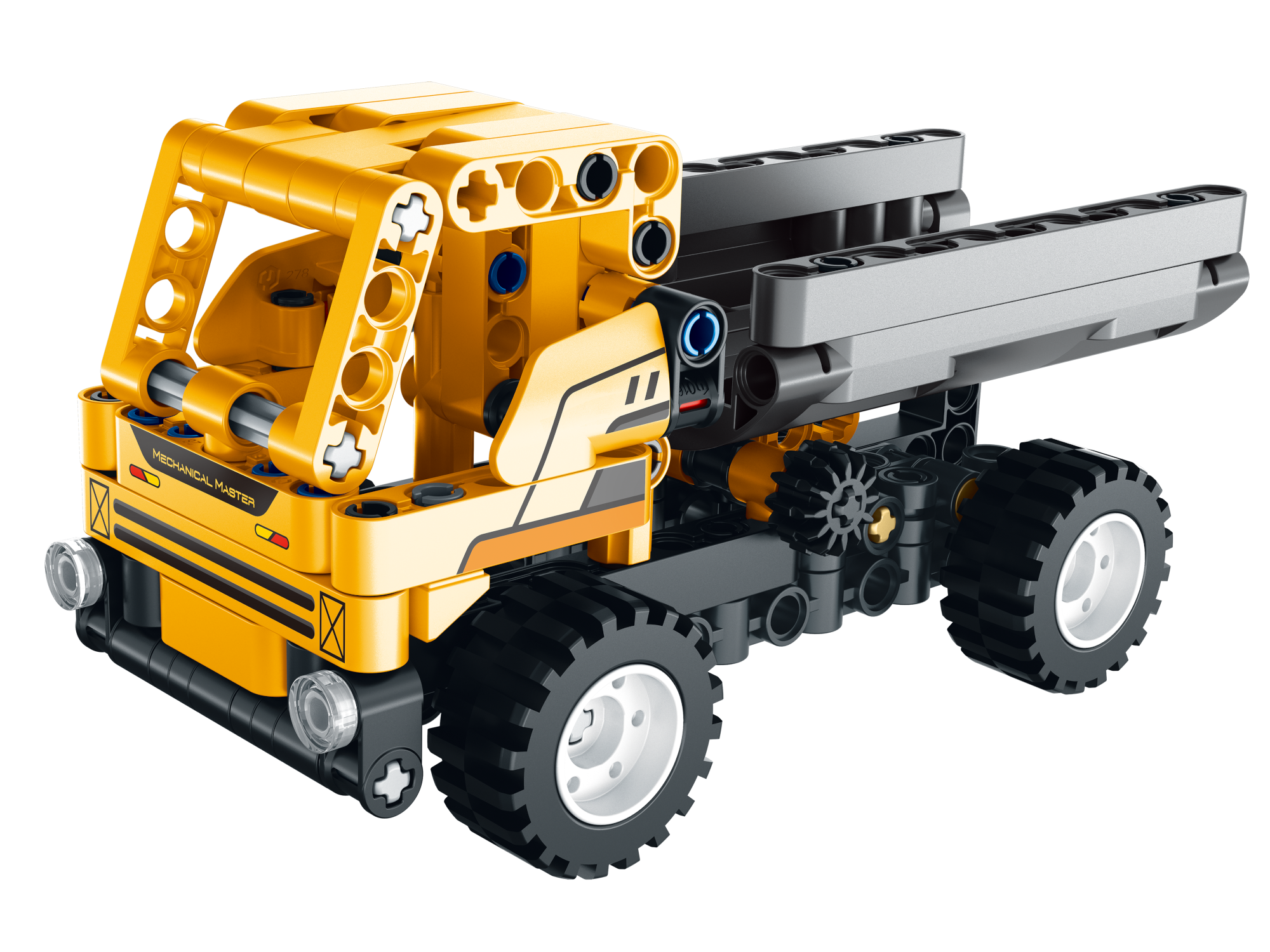 Изображение товара Конструктор Im.Master Самосвал