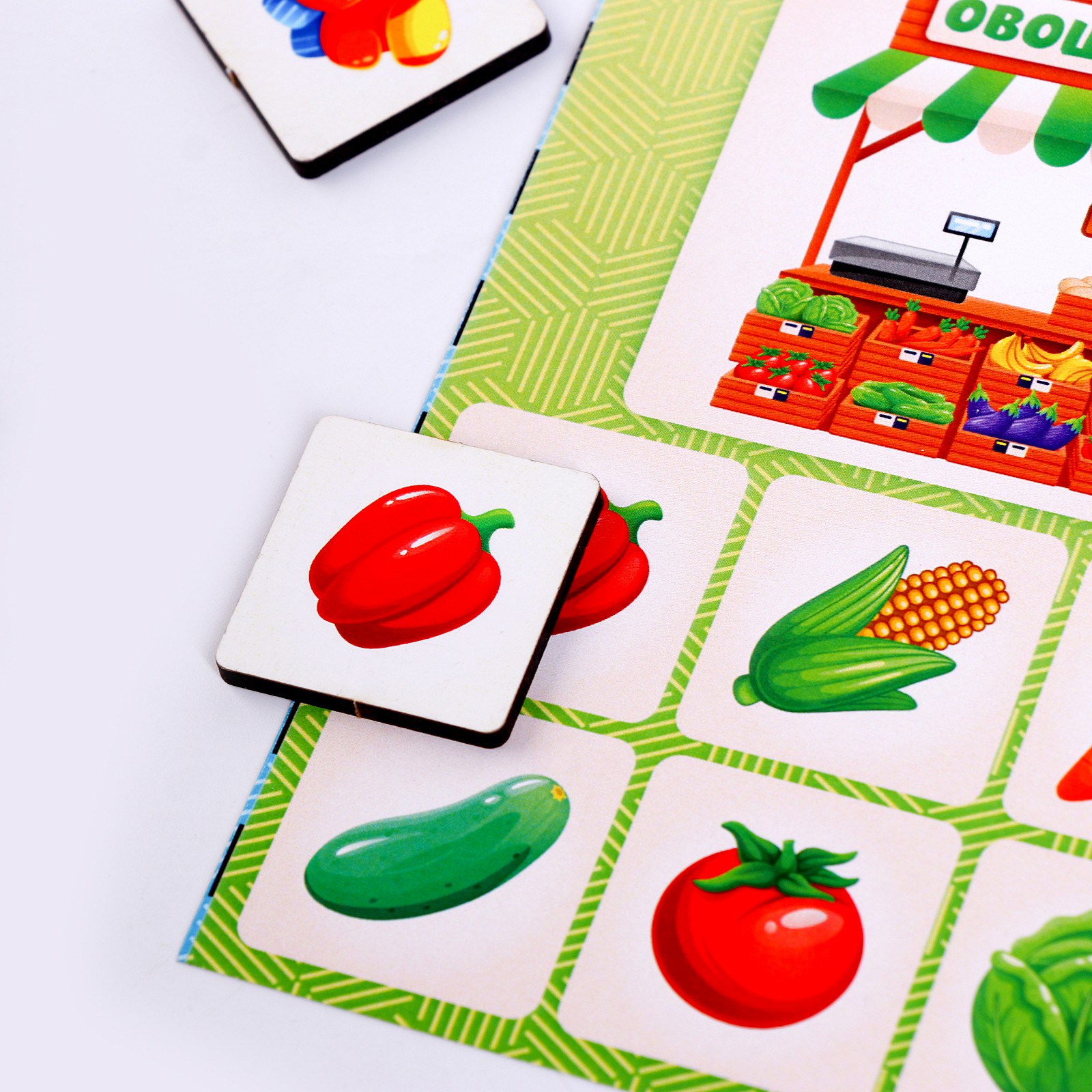 Настольная игра Sima-Land Лото - фото 4