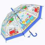 Зонт-трость со свистком Madliani