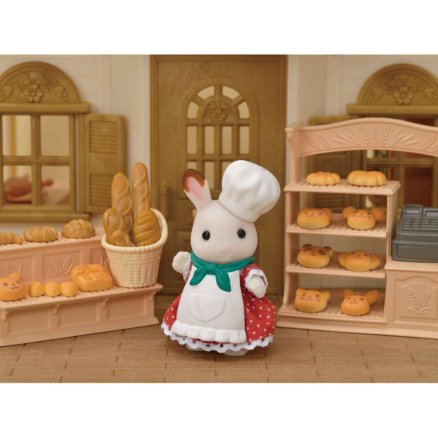 Игровой набор Sylvanian Families - фото 7