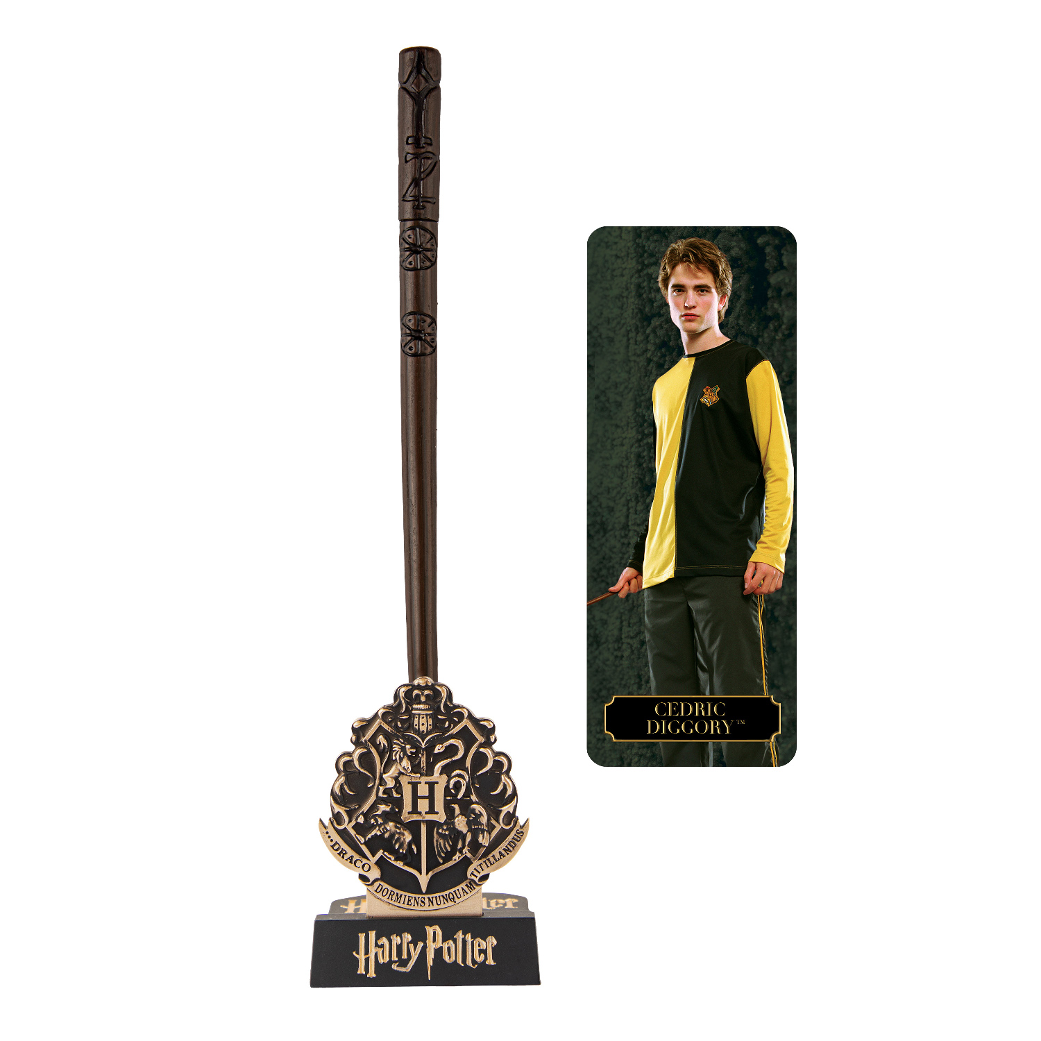 Ручка шариковая Harry Potter 1 шт. - фото 1