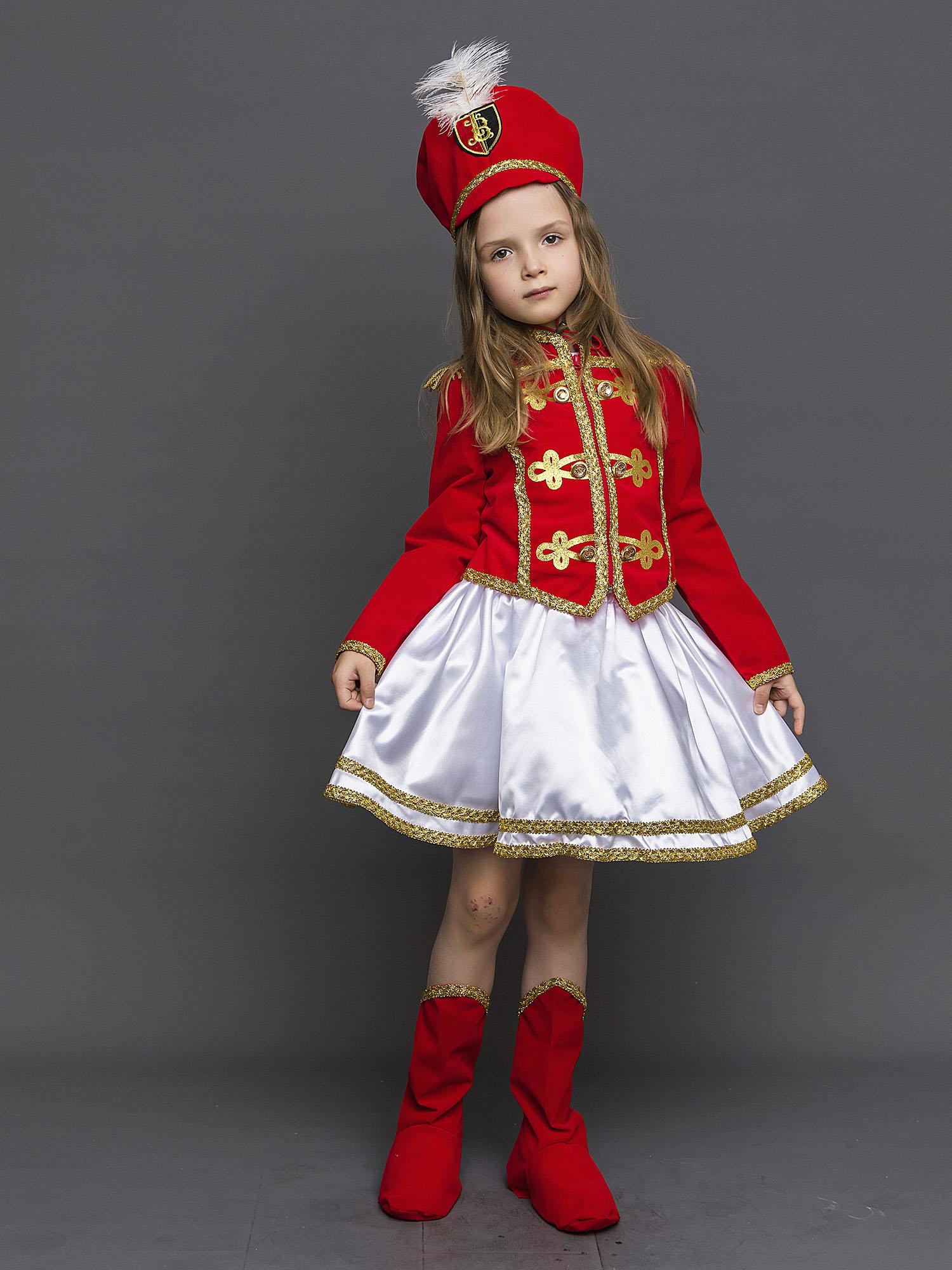 Костюм пуговка 1049 к-19 - фото 1