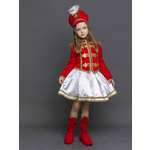 Костюм пуговка