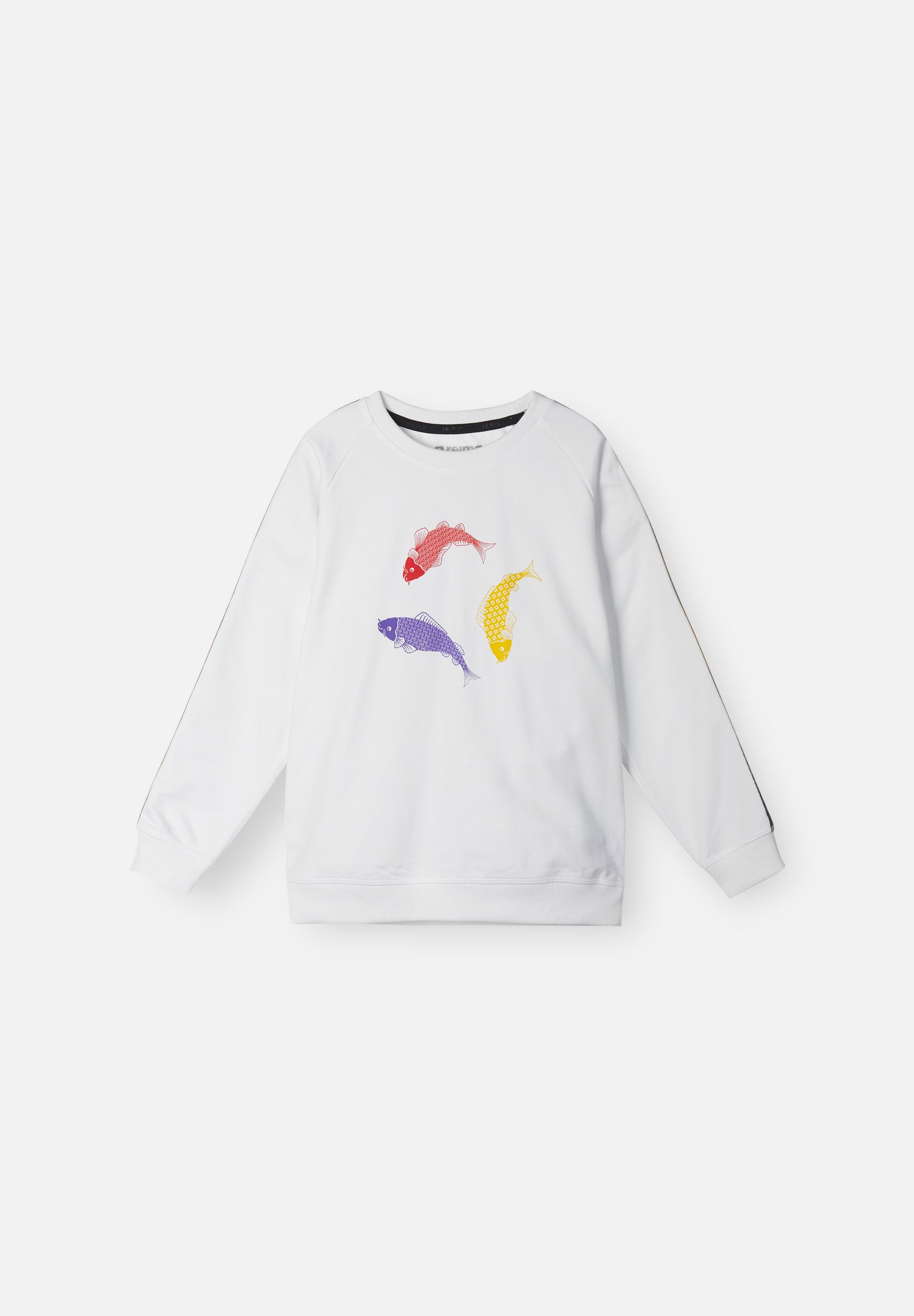 Свитшот Reima 536673-0110 - фото 1