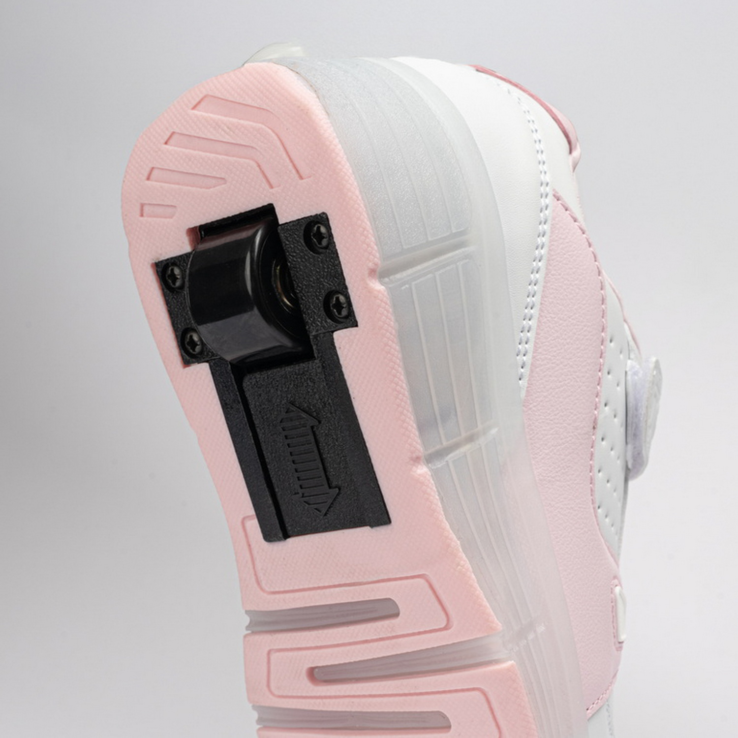 Кроссовки TikkaGo 3D11_9926_white-pink - фото 11