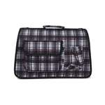 Переноска для животных Barbaks Клеточка S 44.5*20*26см