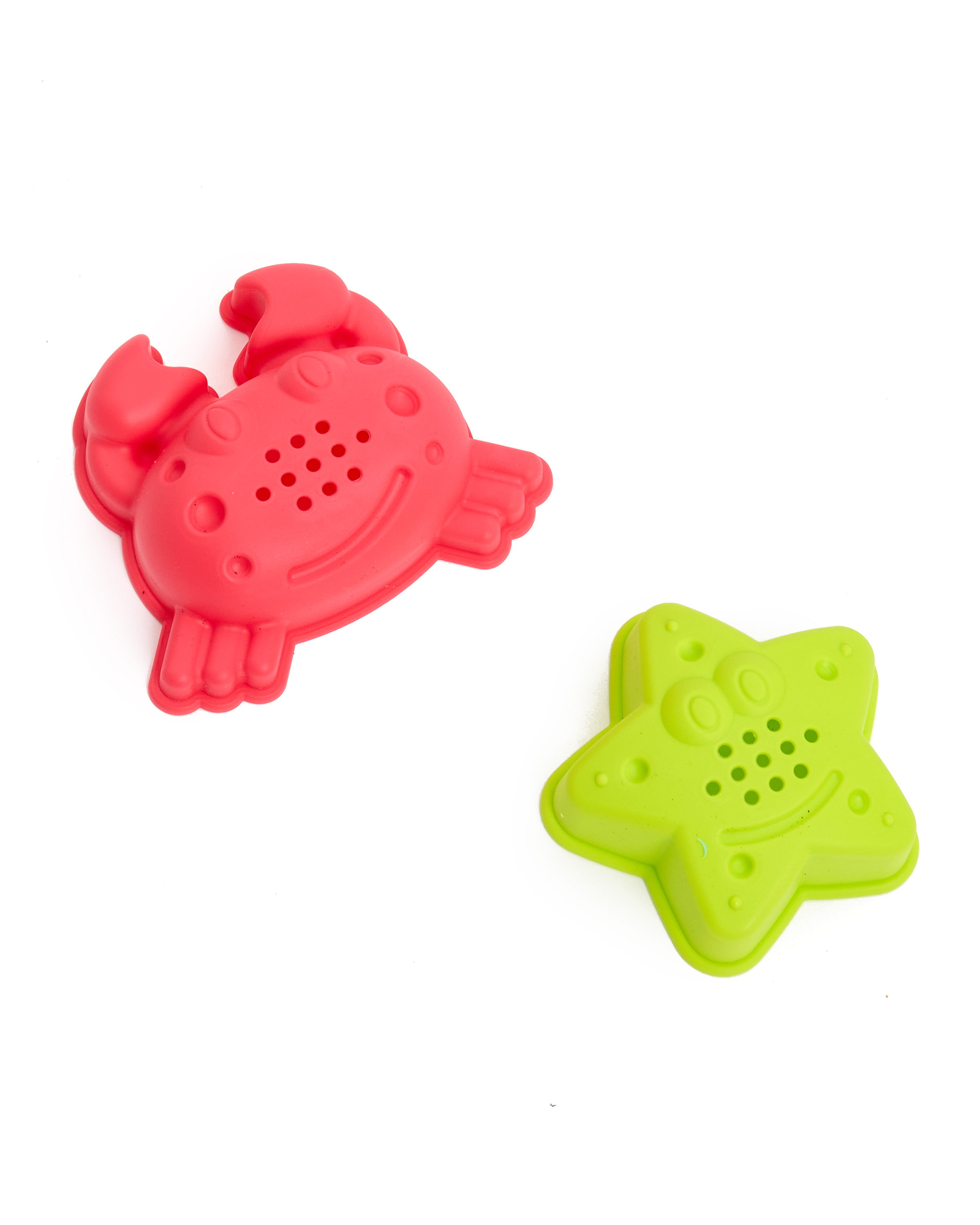 Песочный набор ZEBRA Гармошка 5 предм. - фото 3