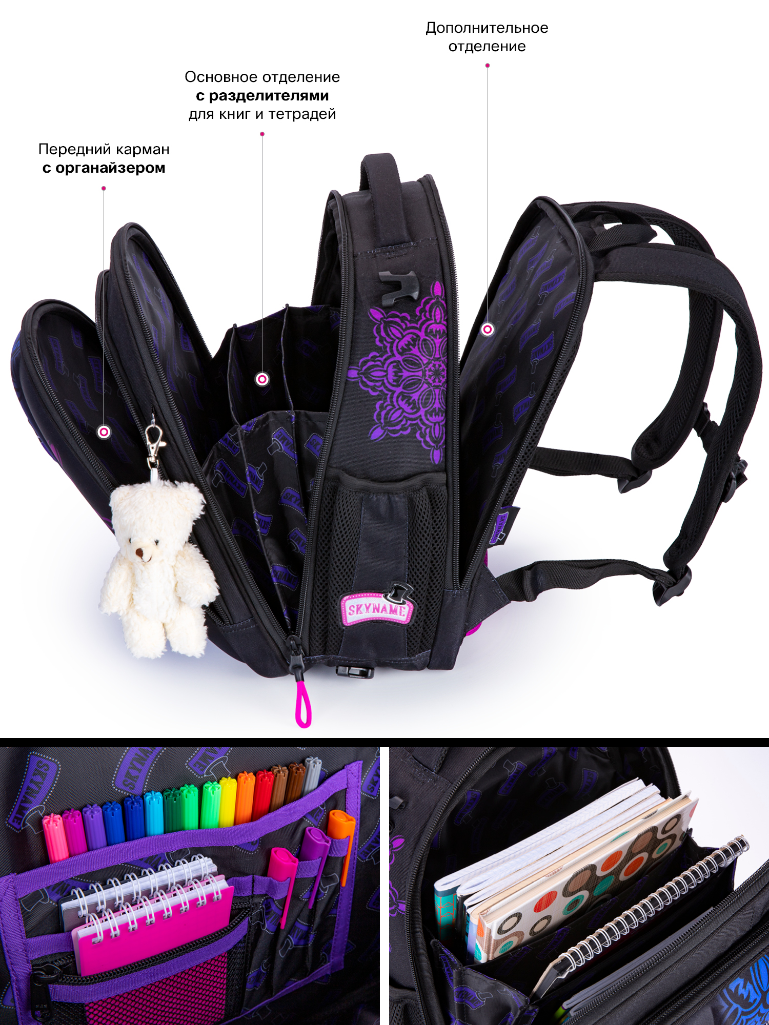 Рюкзак SkyName - фото 12