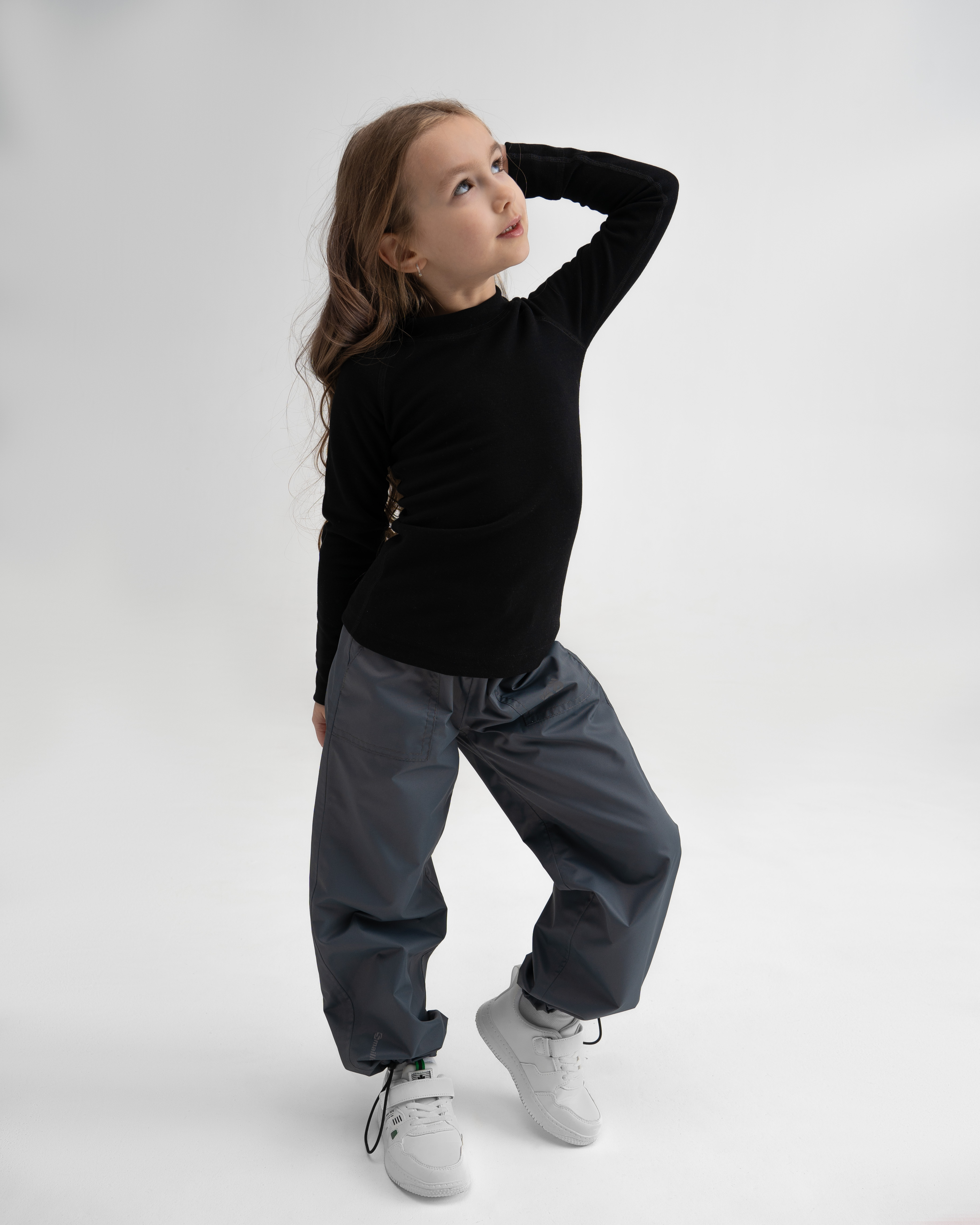 Брюки Smaillook MBR-PNTD-DGR - фото 3