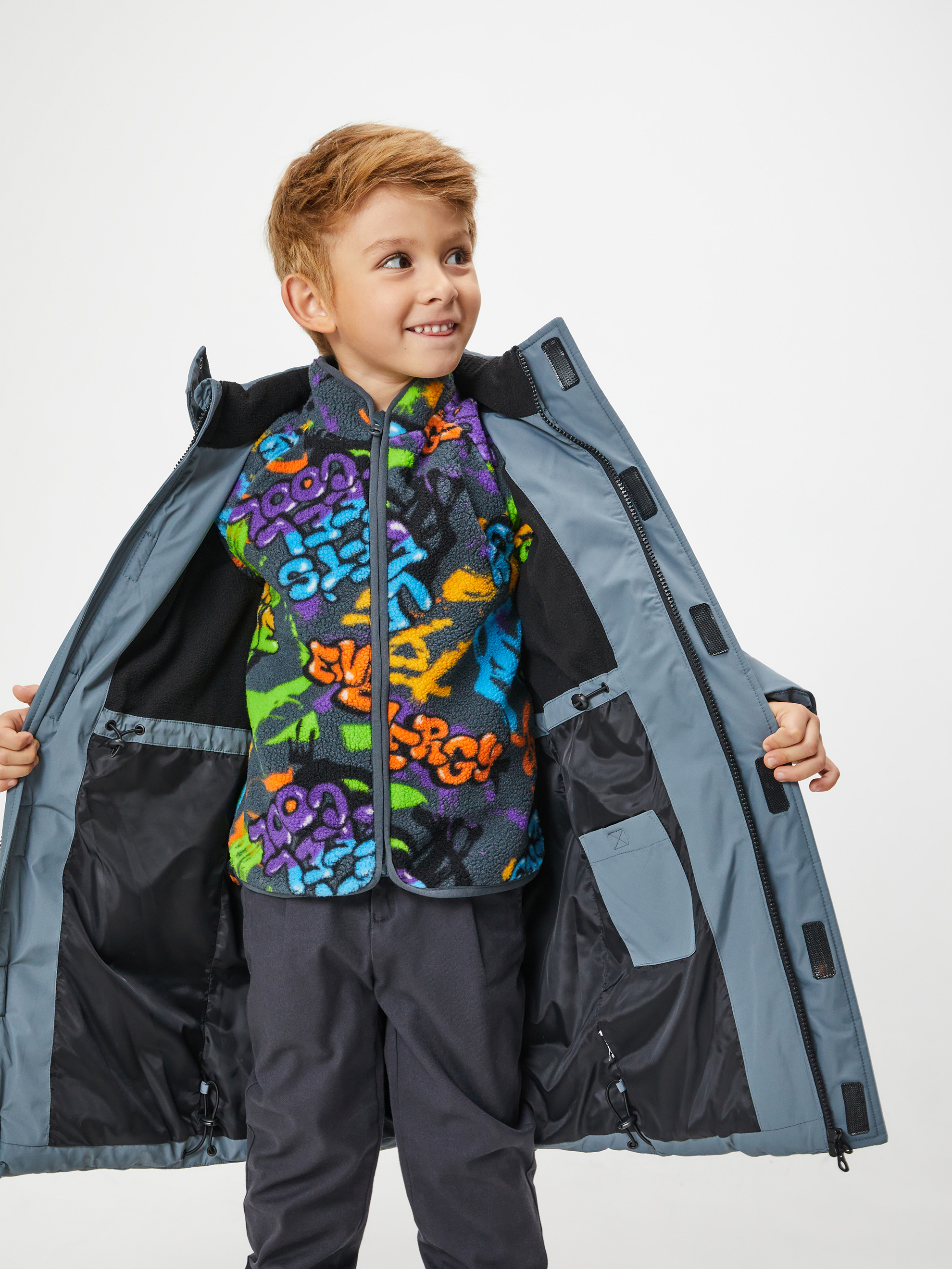 Пальто Acoola 20120610001_0073170 - фото 5