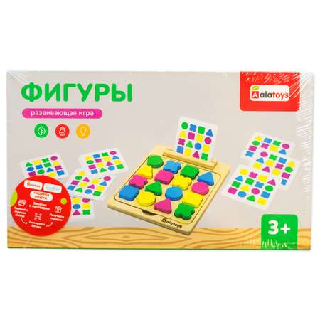 Игрушка Alatoys сортер Фигуры