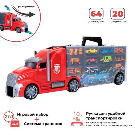 Автовоз Givito