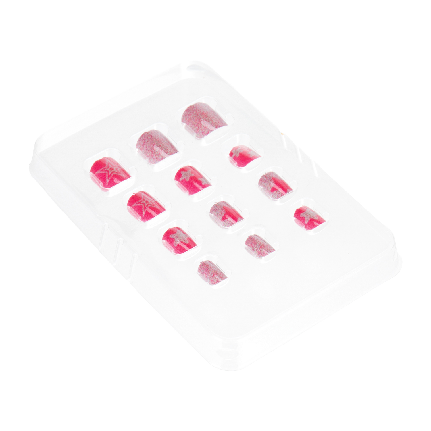 Игрушка Милая леди маникюрный набор Накладные ногти - фото 2