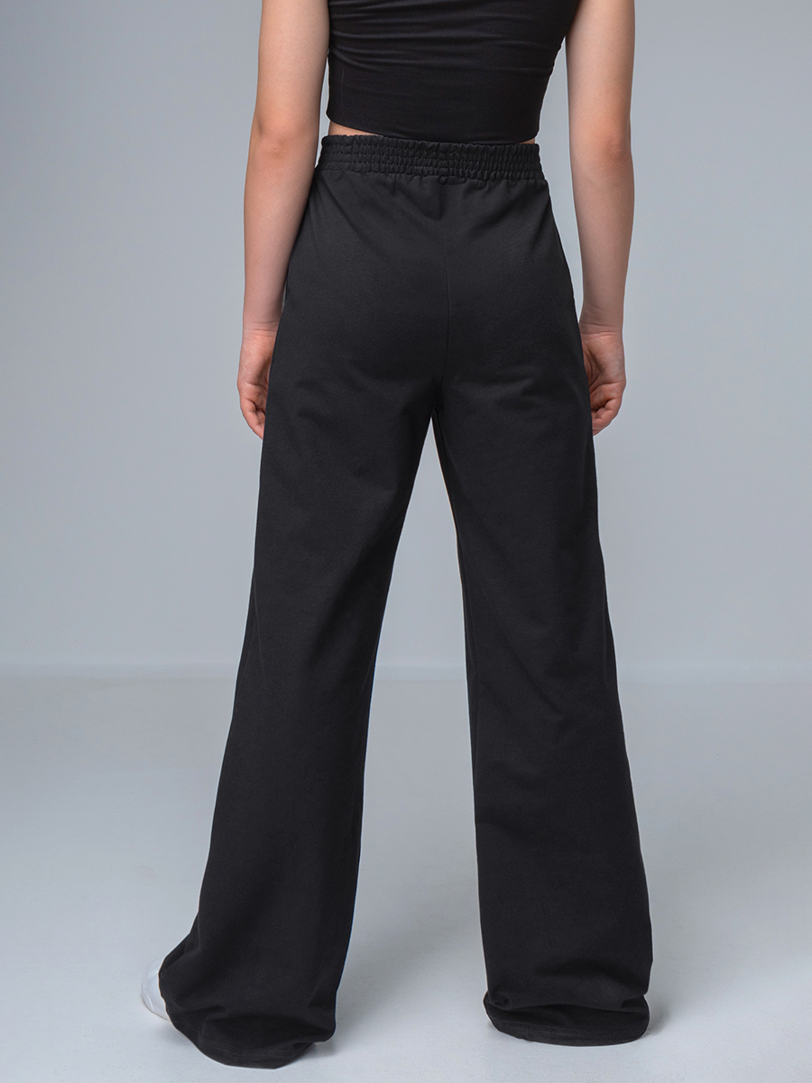 Брюки HappyFox HF070SPчерный - фото 3