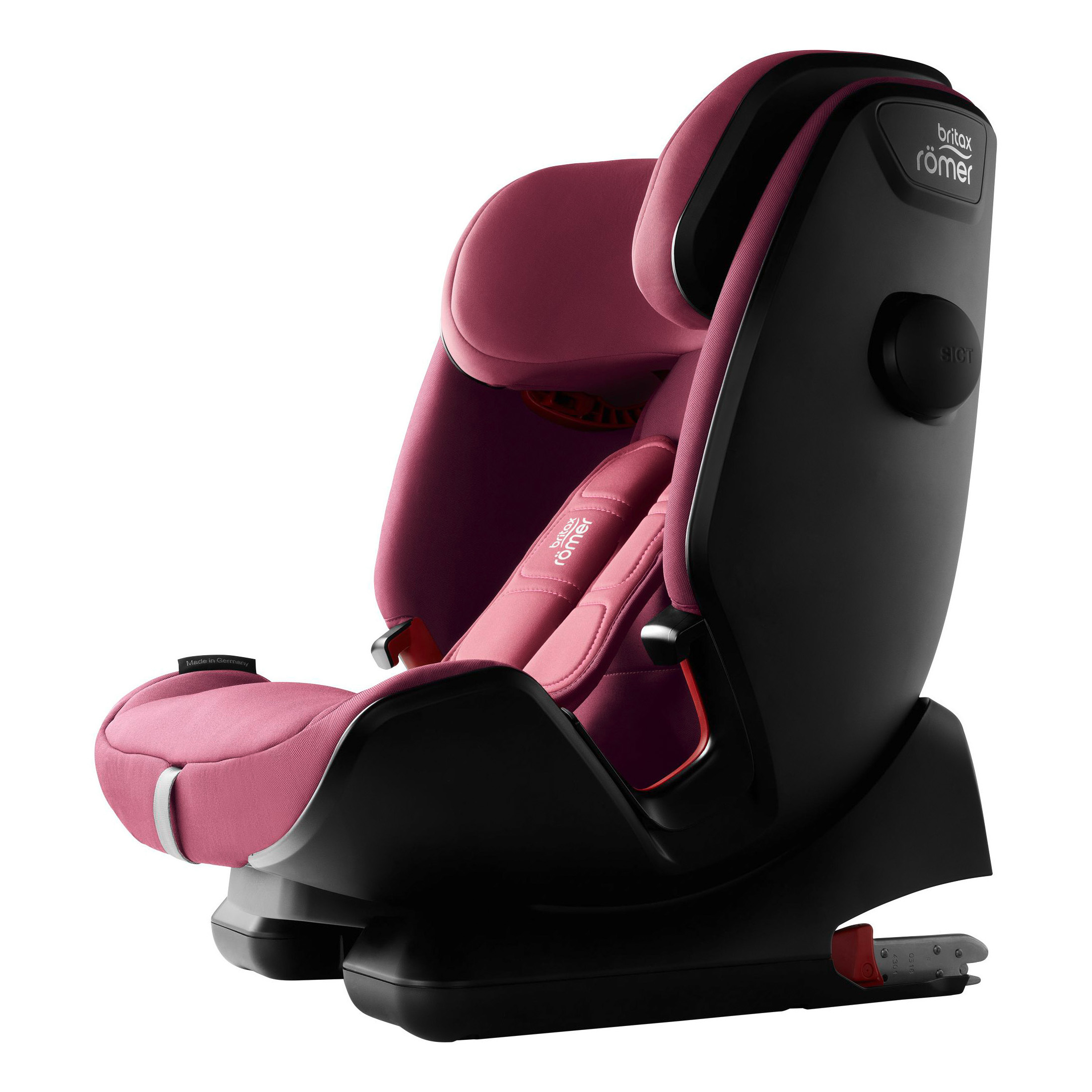 Автокресло Britax Roemer Isofix 1/2/3 (9-36 кг) - фото 11