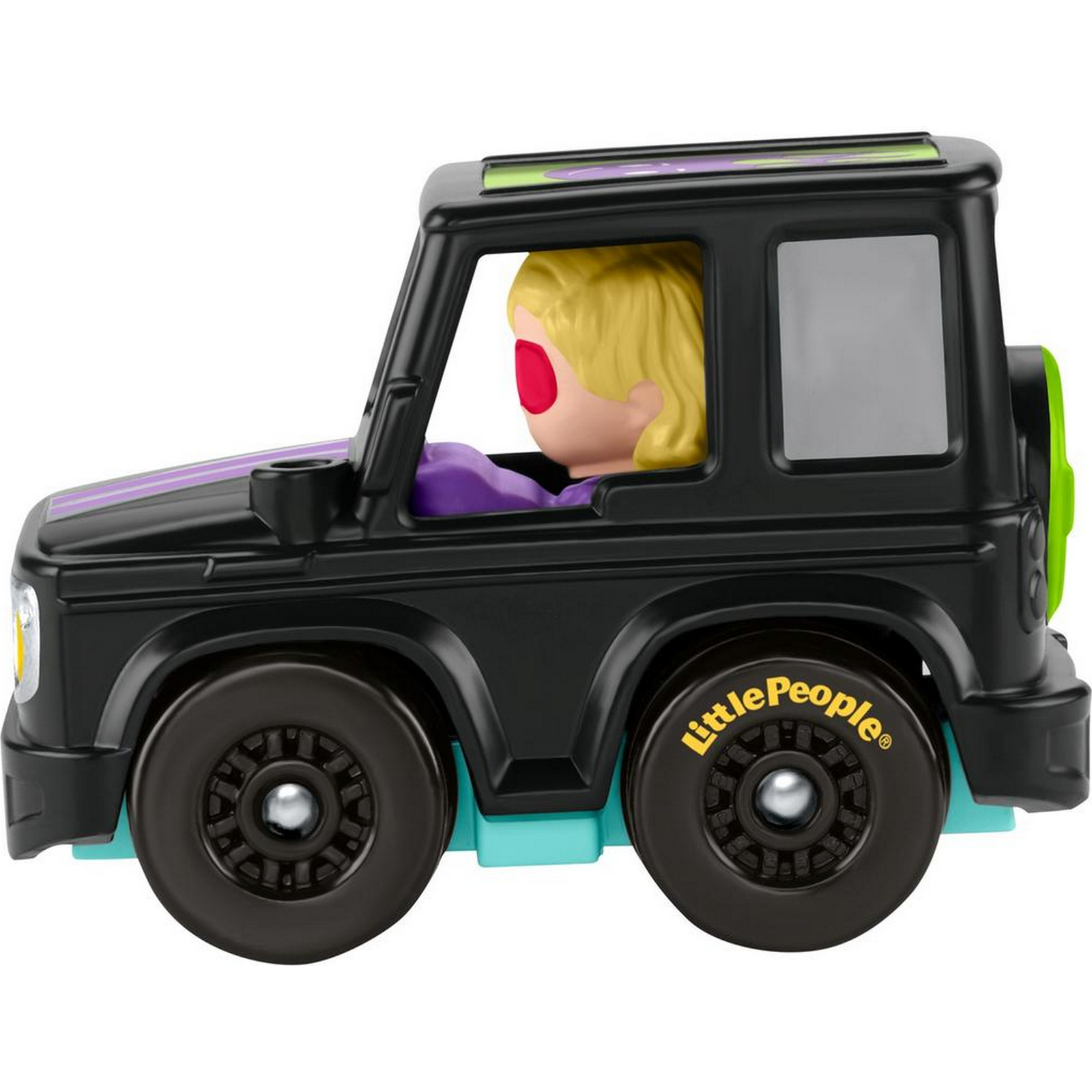 Автомобиль Fisher Price Уиллиз в ассортименте - фото 58