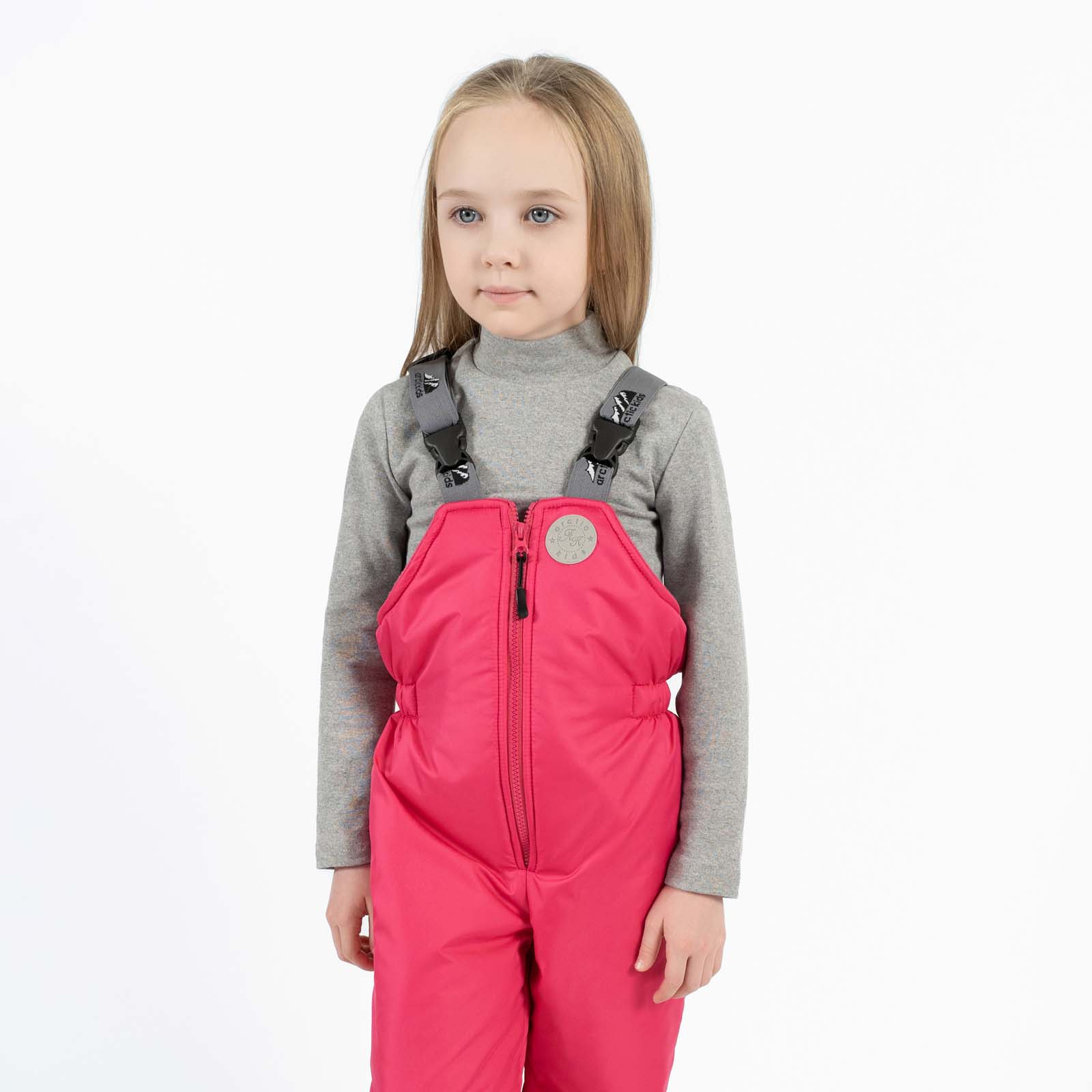 Полукомбинезон Arctic kids 60-015/1 малина - фото 9
