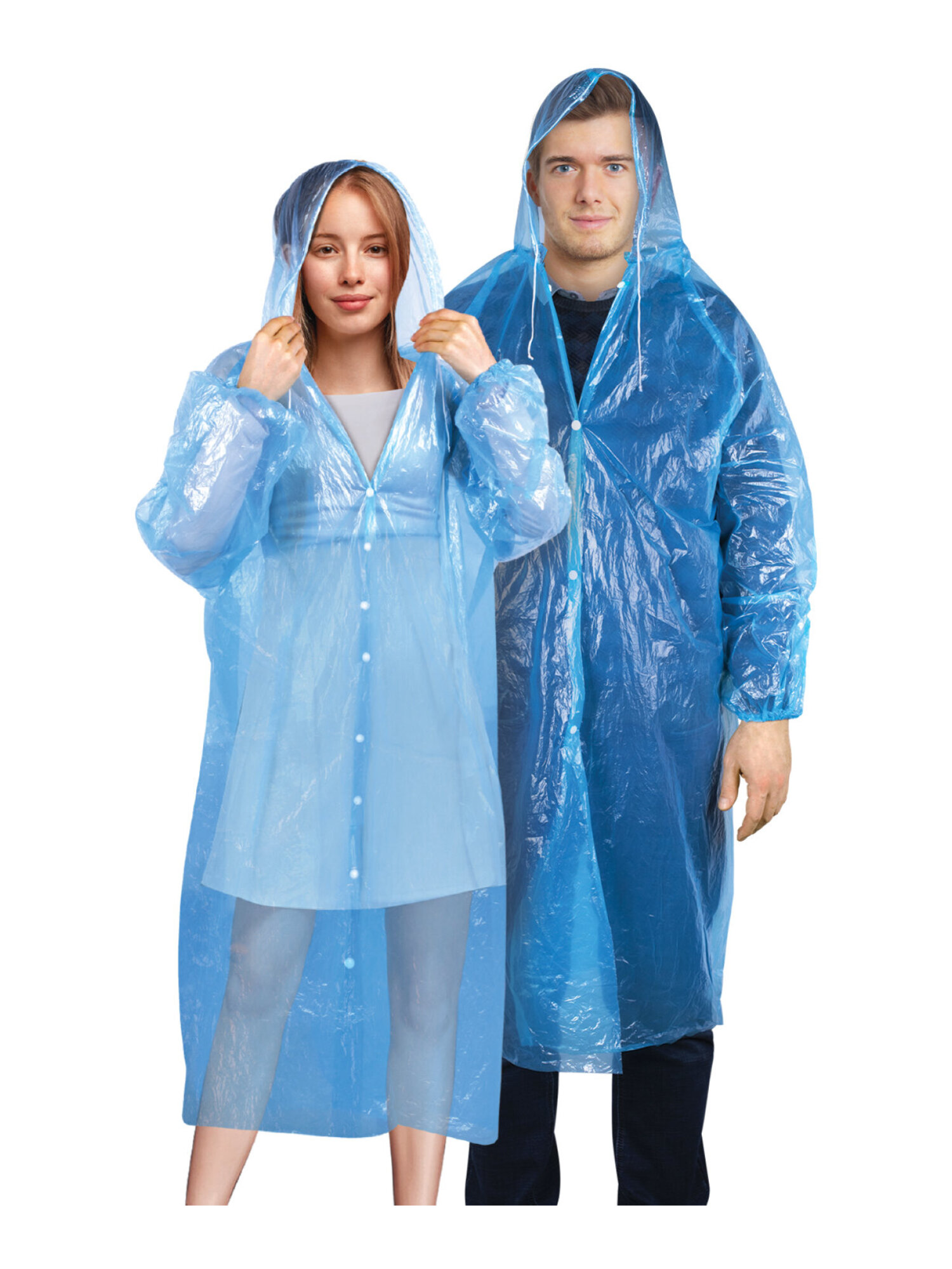 Дождевик SHAMAANI 610929 - фото 2