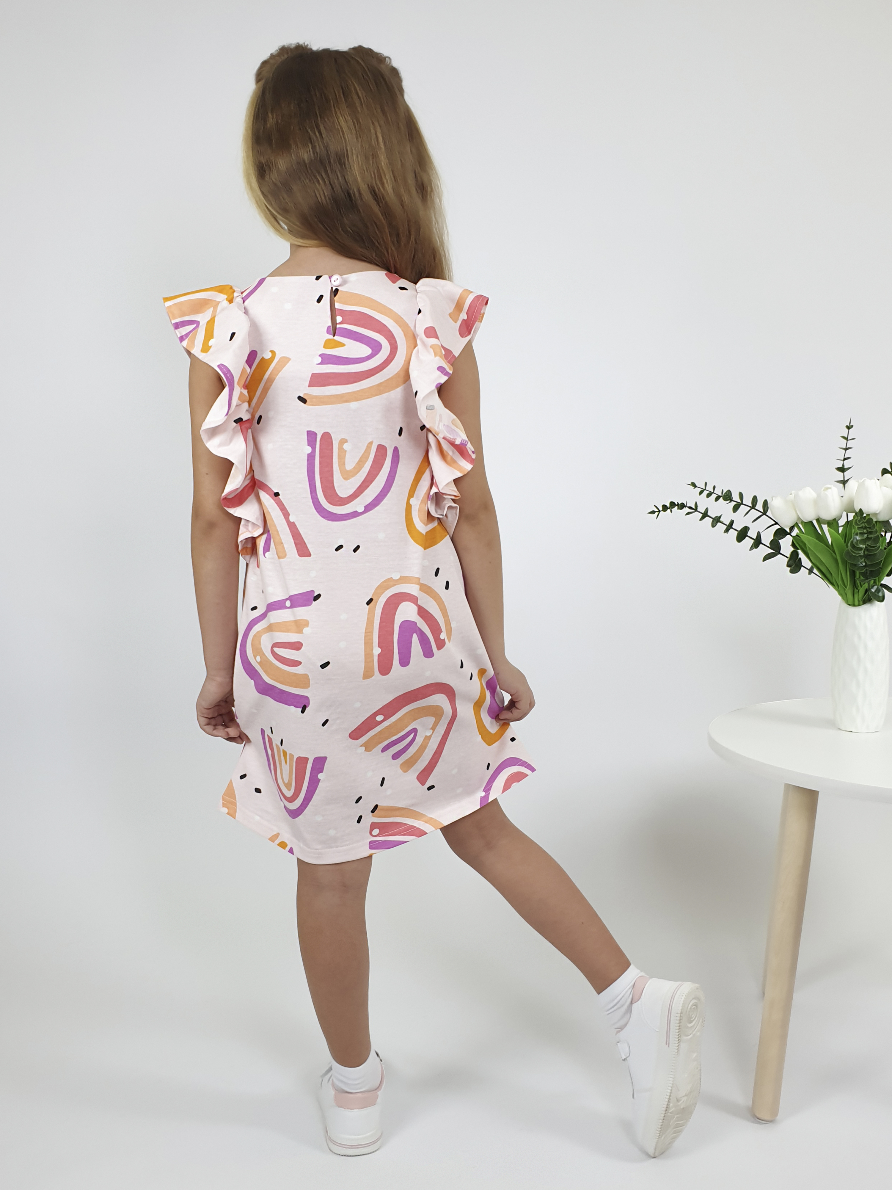 Платье Luneva 11-212-4. - фото 3