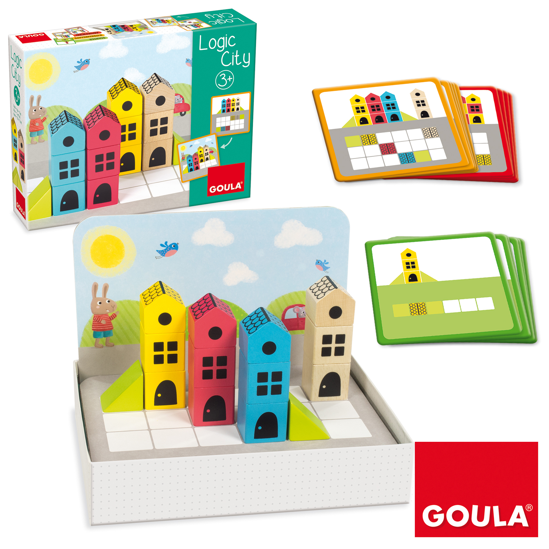 Настольная игра Goula - фото 4