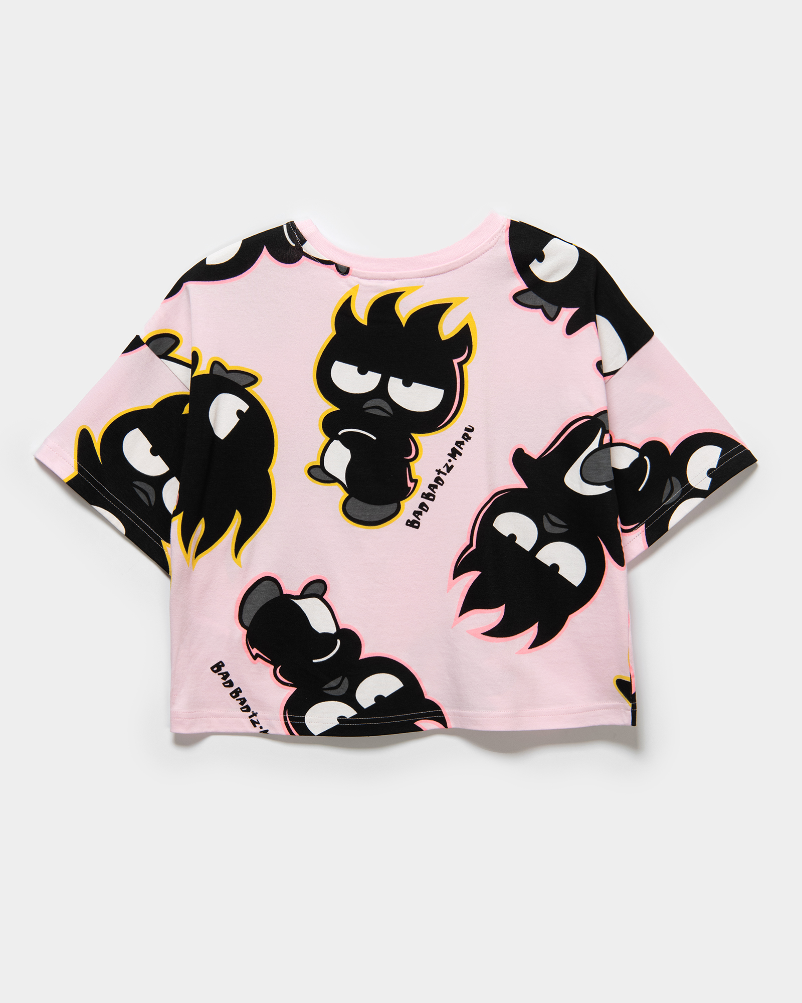 Футболка HELLO KITTY AND FRIENDS W244-008RI tg-JJ - фото 4