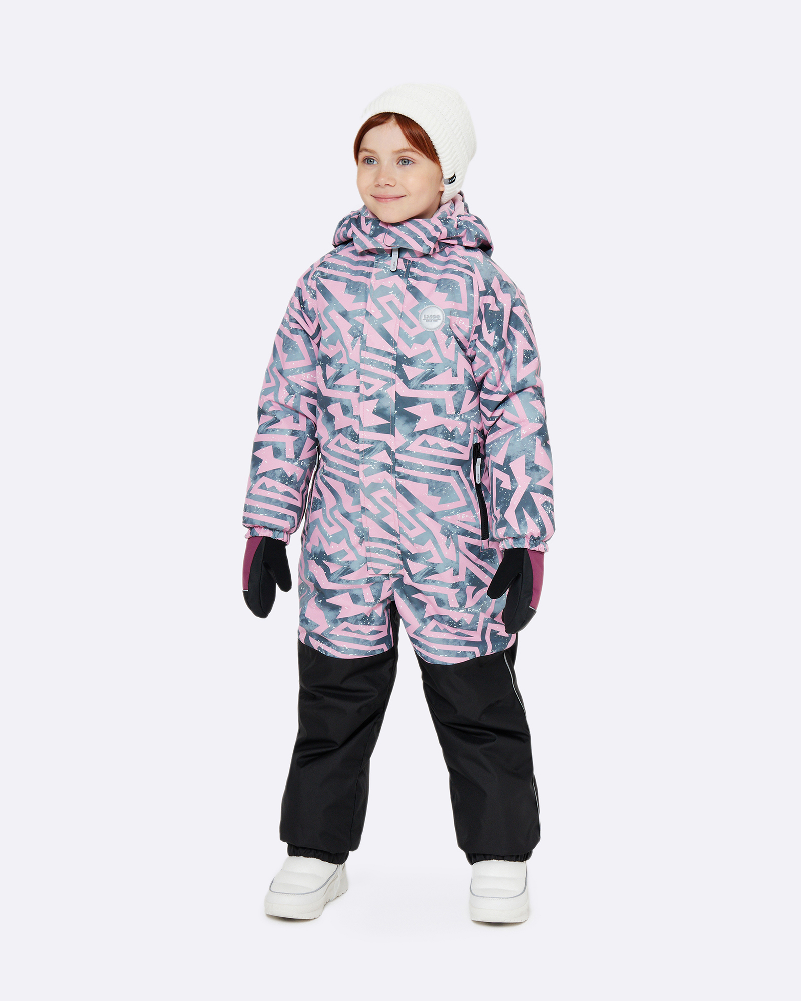 Комбинезон Lassie 72105304-4620 - фото 1