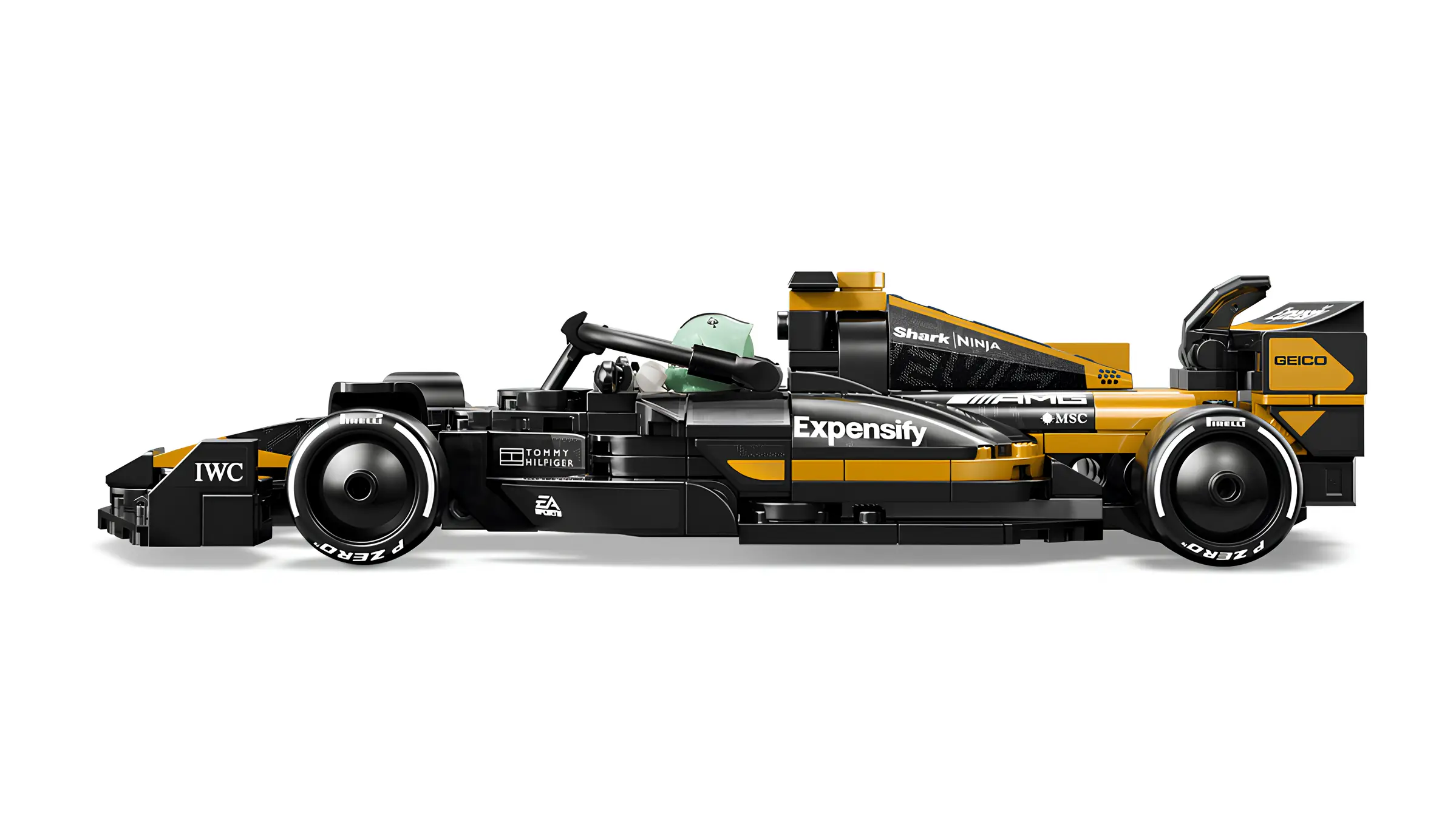Конструктор LEGO Speed Champions - фото 5