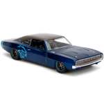 Автомобиль Jada Dodge Charger Widebody Pink Slips 1:24