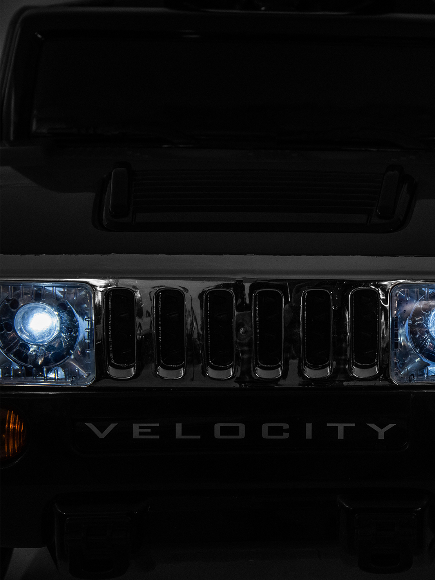 Электромобиль TOMMY Hummer HD-7 С пультом ДУ - фото 19