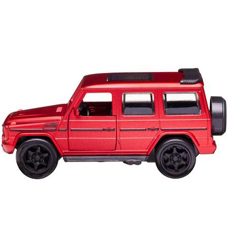 Внедорожник Abtoys АвтоСити 1:36