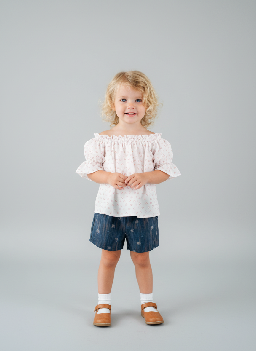 Комплект Югтекстильторг 204-486/Молочный - фото 1